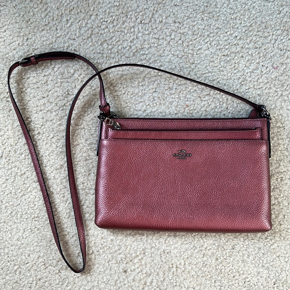 NWOT Coach crossbody bag